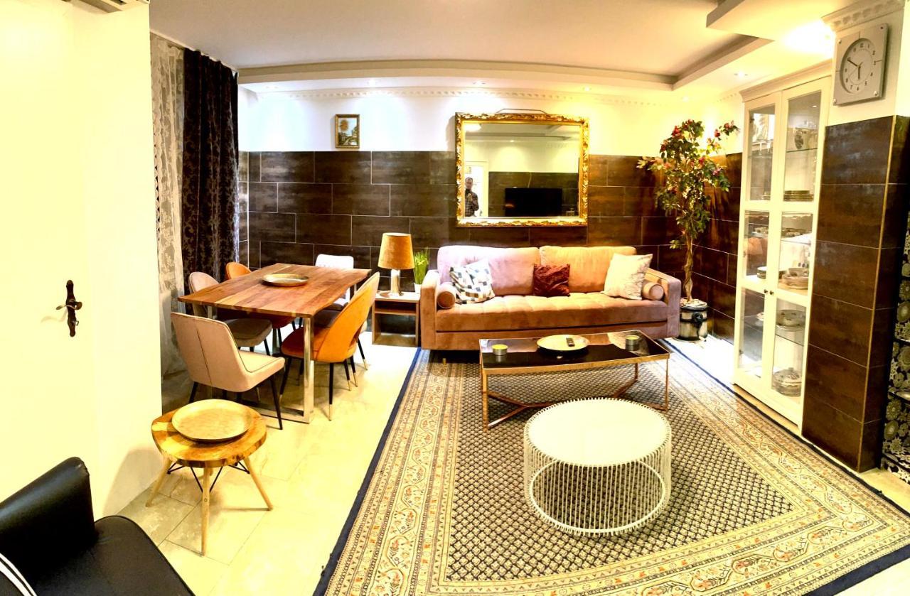Ferienwohnung Schiller München Exterior foto