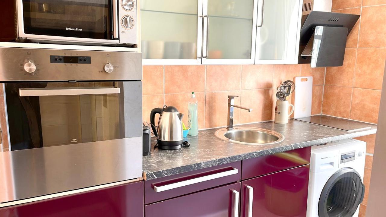 Ferienwohnung Schiller München Exterior foto