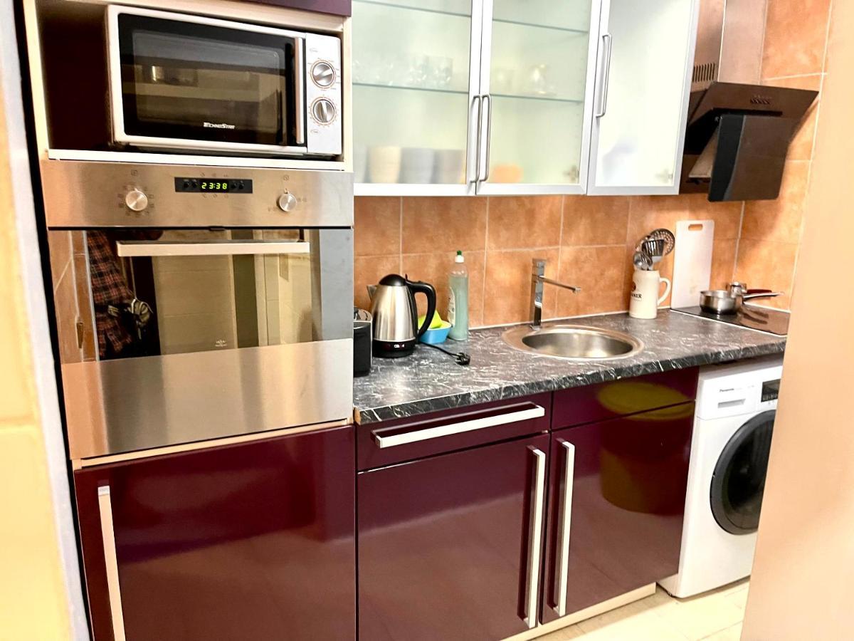 Ferienwohnung Schiller München Exterior foto