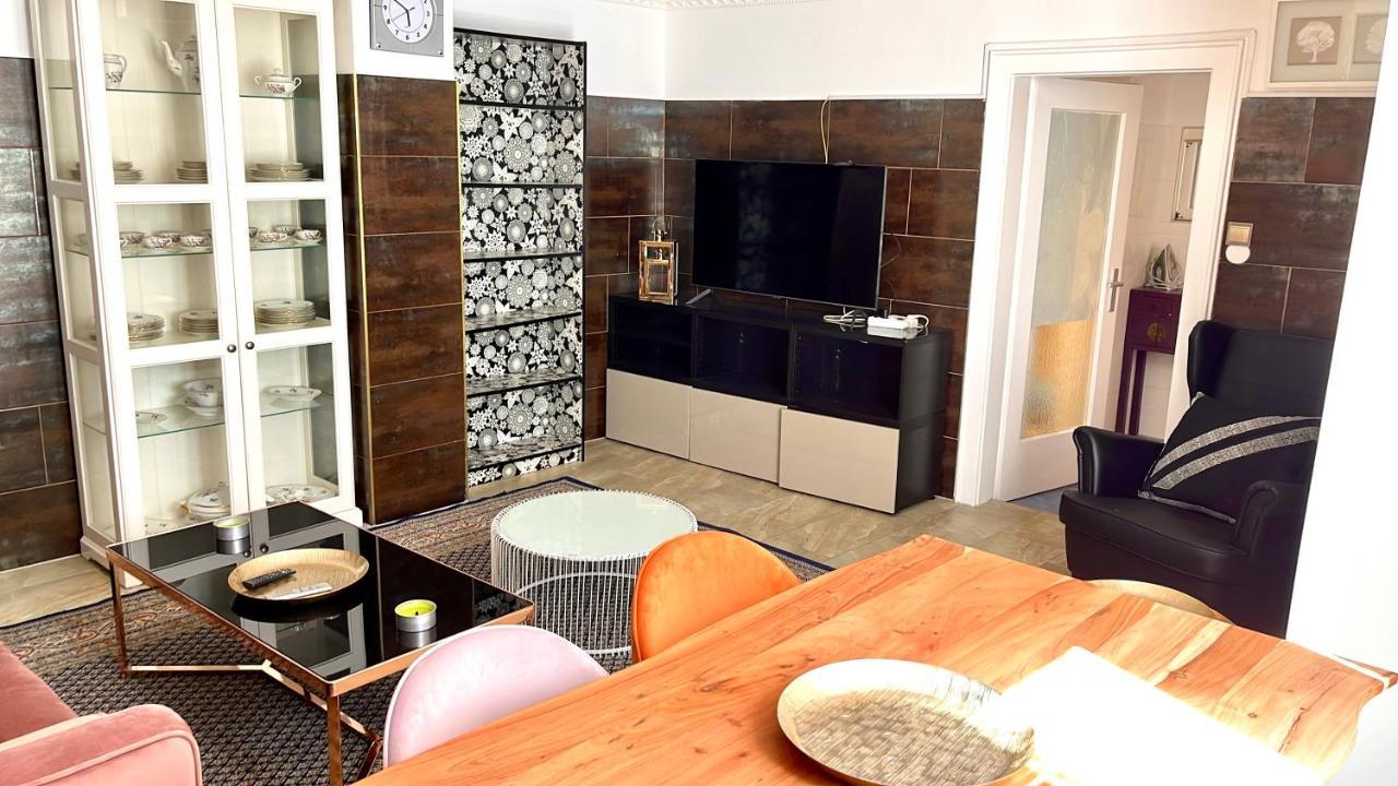 Ferienwohnung Schiller München Exterior foto